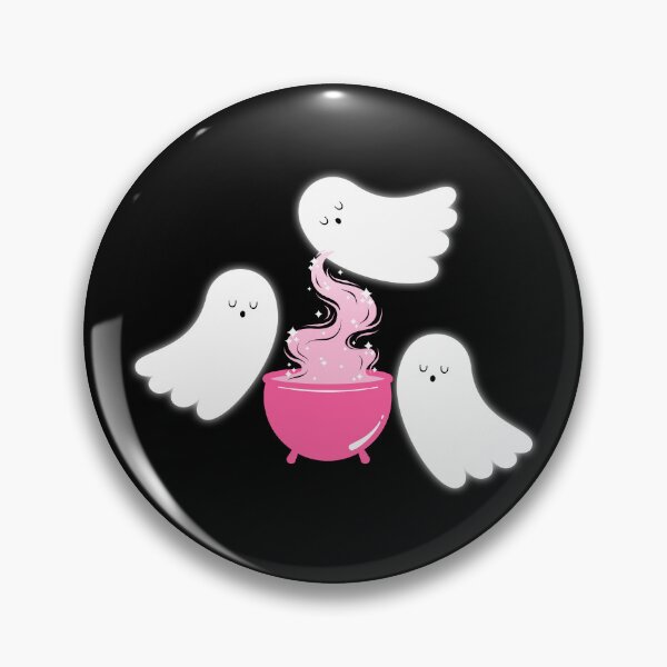 Item preview, Witchy Ghosts designed and sold by Kimberly Sterling.