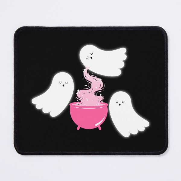 Item preview, Witchy Ghosts designed and sold by Kimberly Sterling.