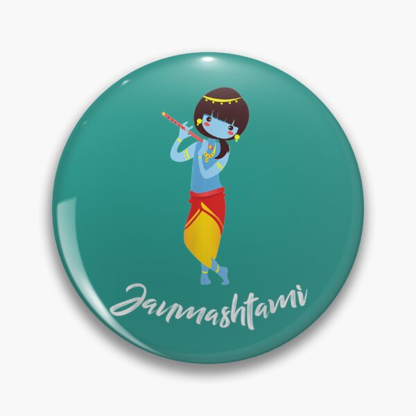 Item preview, Krishna Janmashtami - Hindu Holiday  14 August   designed and sold by RasikaDesignse.