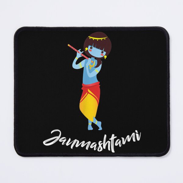Item preview, Krishna Janmashtami - Hindu Holiday  14 August   designed and sold by RasikaDesignse.