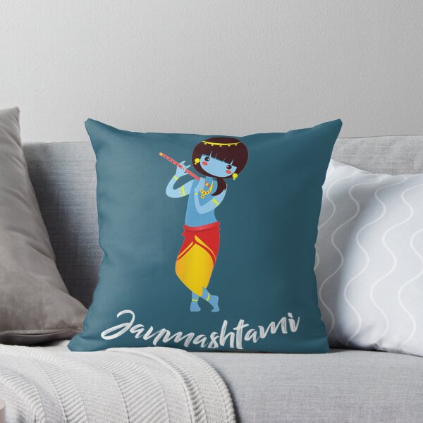 Item preview, Krishna Janmashtami - Hindu Holiday  14 August   designed and sold by RasikaDesignse.