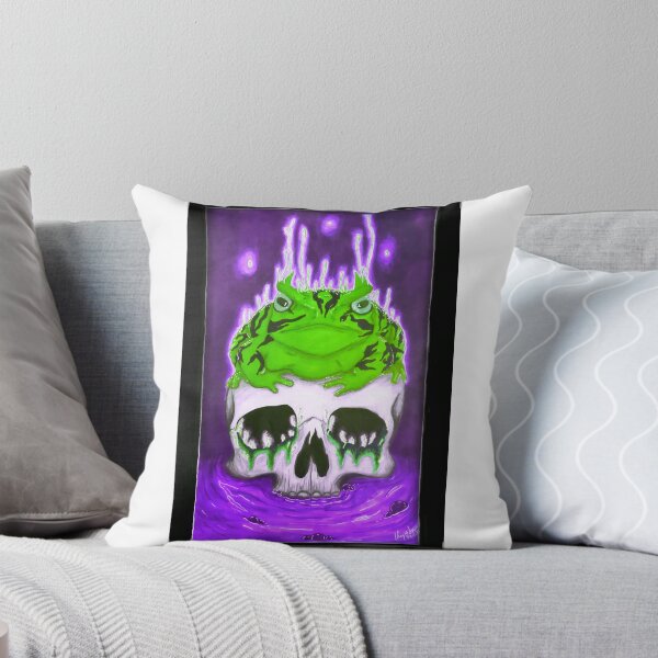 Item preview, Death of the Toad Sage pt. 2 designed and sold by CheySmith13.