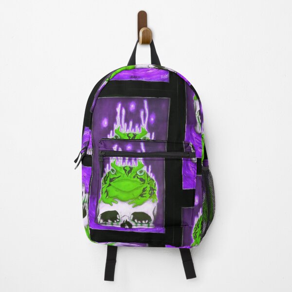 Item preview, Death of the Toad Sage pt. 2 designed and sold by CheySmith13.