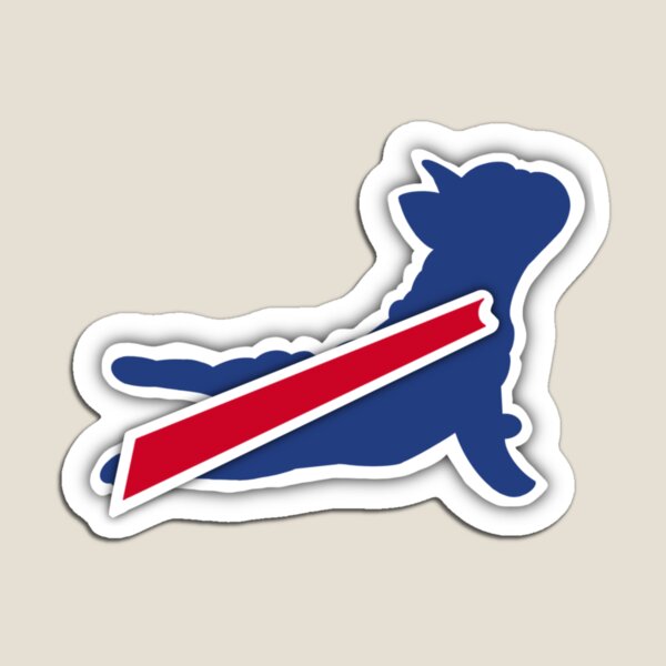 Item preview, Buffalo Bills Frenchie  designed and sold by samicappola.