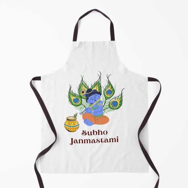 Item preview, Krishna Janmashtami Subho Janmashtami designed and sold by RasikaDesignse.