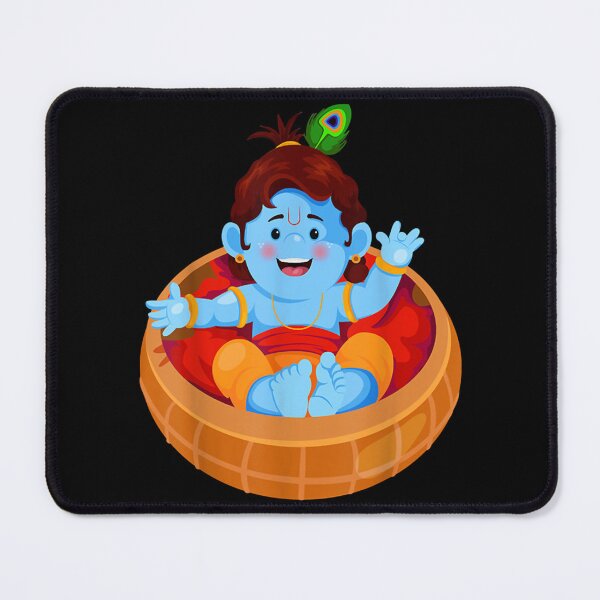 Item preview, Krishna Janmashtami designed and sold by RasikaDesignse.