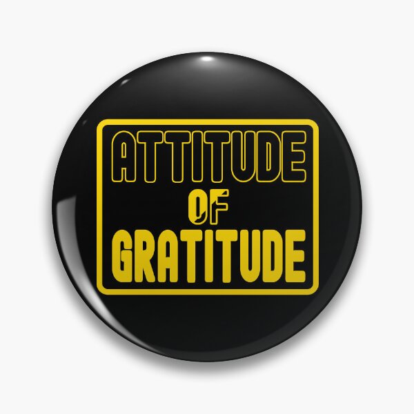 Item preview,  Attitude Of Gratitude designed and sold by GuwdTCo.