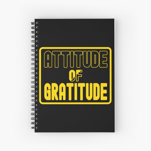 Aperçu de l'œuvre  Attitude de gratitude créée et vendue par GuwdTCo.