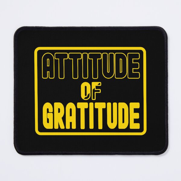 Item preview,  Attitude Of Gratitude designed and sold by GuwdTCo.