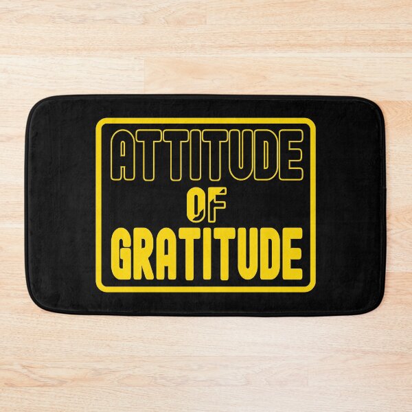 Item preview,  Attitude Of Gratitude designed and sold by GuwdTCo.