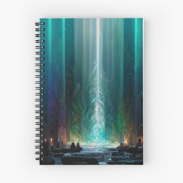 Item preview, Inner Earth Light Portals – Ancestors Waiting 8 designed and sold by StarbuckLight.