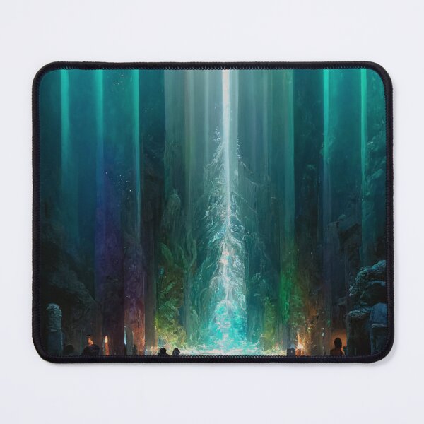 Item preview, Inner Earth Light Portals – Ancestors Waiting 8 designed and sold by StarbuckLight.
