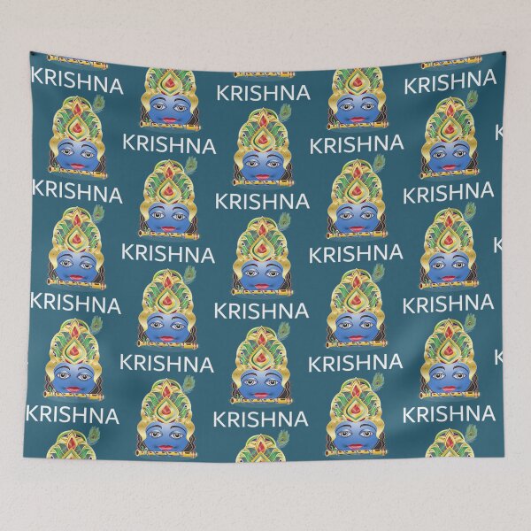Item preview, Krishna Janmashtami Hindu Festival Birth of   designed and sold by RasikaDesignse.