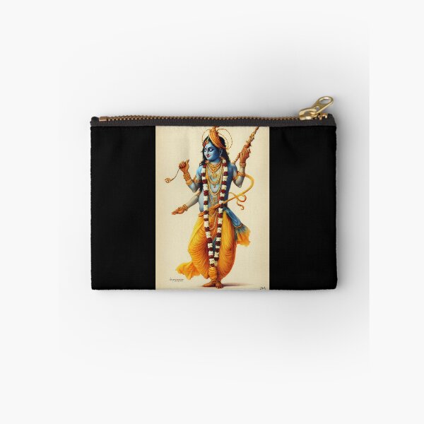 Item preview, Krishna Janmashtami in baptiste monge style   designed and sold by RasikaDesignse.