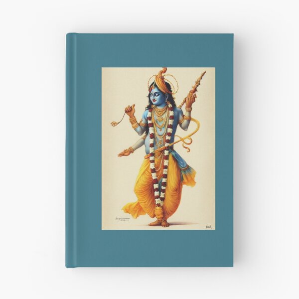 Item preview, Krishna Janmashtami in baptiste monge style   designed and sold by RasikaDesignse.