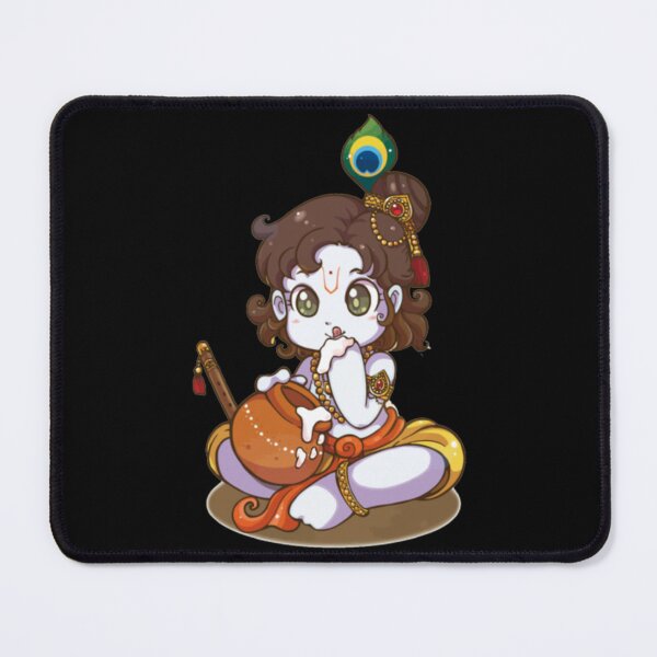 Item preview, Krishna Natkhat Kanha    designed and sold by RasikaDesignse.