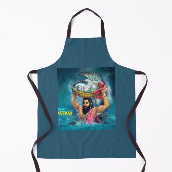 Item preview, krishna-janmashtami Sleeveless Top designed and sold by RasikaDesignse.