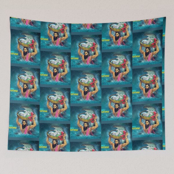 Item preview, krishna-janmashtami Sleeveless Top designed and sold by RasikaDesignse.