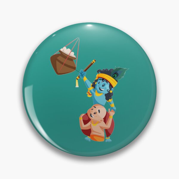 Item preview, Shri krishna  janmashtami  Active  designed and sold by RasikaDesignse.