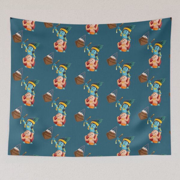 Item preview, Shri krishna  janmashtami  Active  designed and sold by RasikaDesignse.
