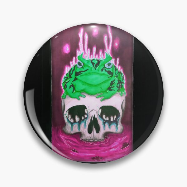 Item preview, Death of the Toad Sage pt 3 designed and sold by CheySmith13.