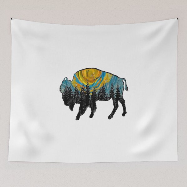 Item preview, The Bison Chronicle designed and sold by NINUNO.