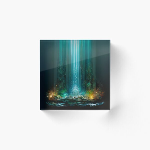 Item preview, Portales de Luz de la Tierra Interna – Stargate to the Pleaides 9 designed and sold by StarbuckLight.