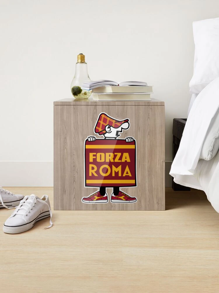 forza roma Sticker by lounesartdessin