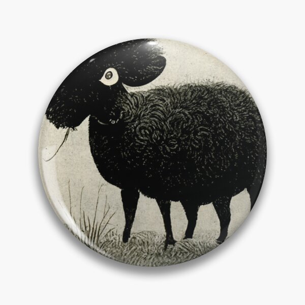 Item preview, Crappy Sheep: Charles designed and sold by fratkinson.