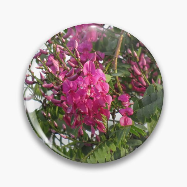 Item preview, Bright pink indigo designed and sold by greentiger1.