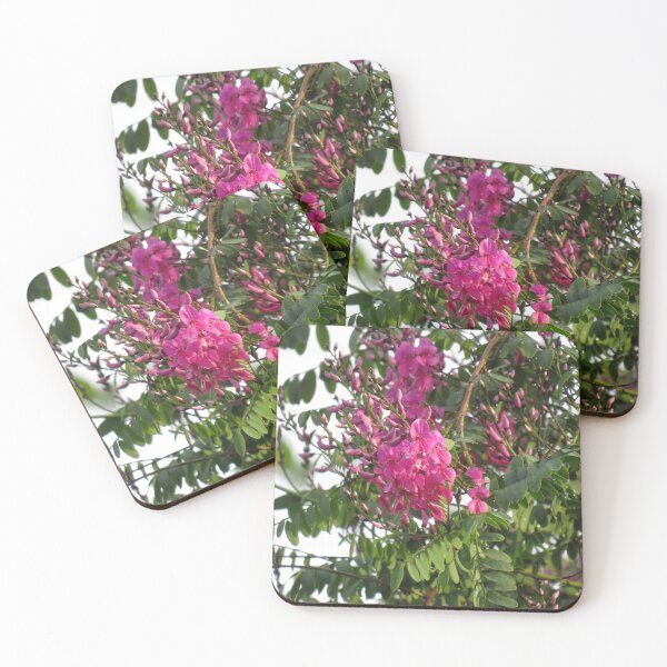 Item preview, Bright pink indigo designed and sold by greentiger1.
