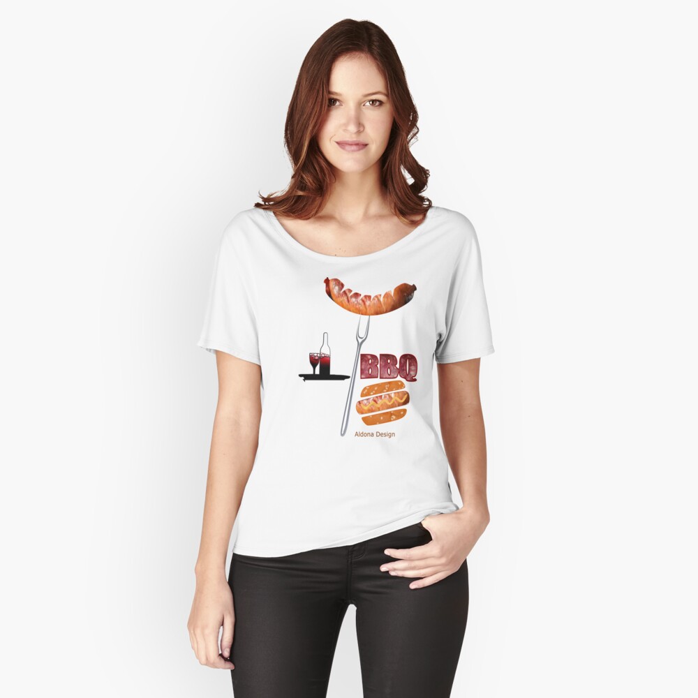 Artikel-Vorschau von Loose Fit T-Shirt, designt und verkauft von aldona.