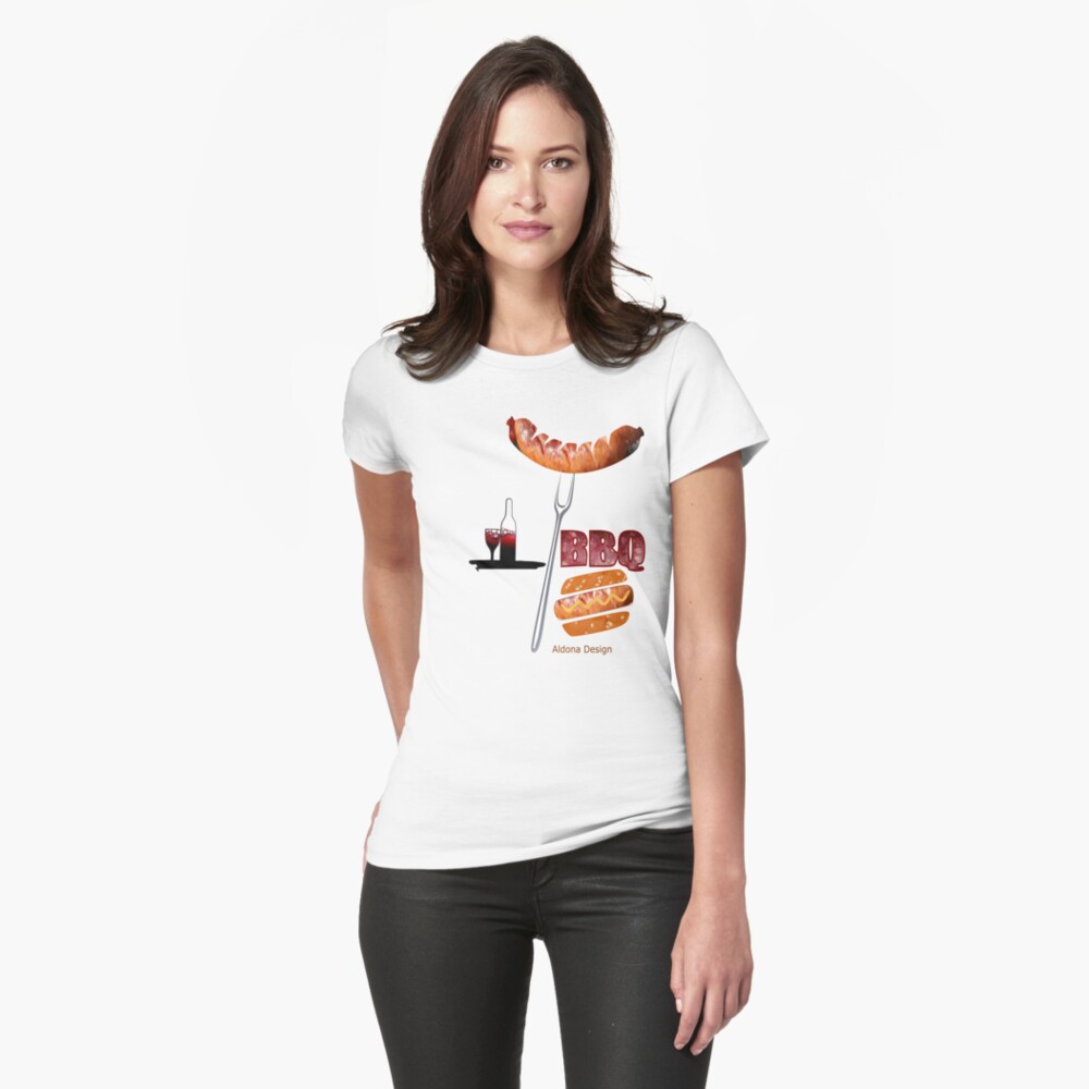 Artikel-Vorschau von Tailliertes T-Shirt, designt und verkauft von aldona.