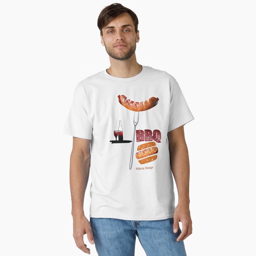 Artikel-Vorschau von Classic T-Shirt, designt und verkauft von aldona.