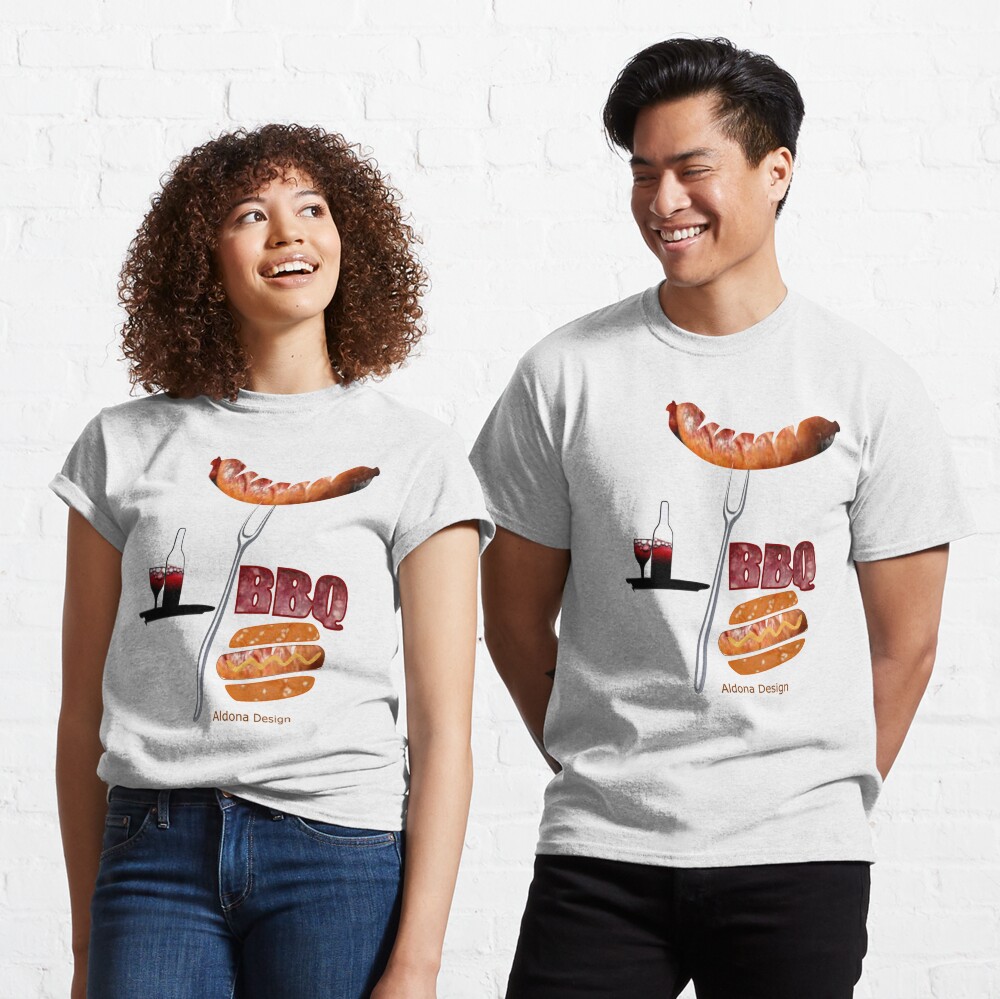 Artikel-Vorschau von Classic T-Shirt, designt und verkauft von aldona.