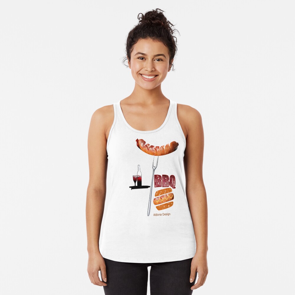 Artikel-Vorschau von Racerback Tank Top, designt und verkauft von aldona.
