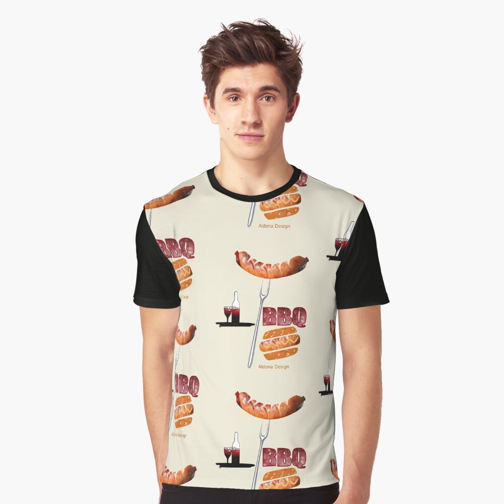 Artikel-Vorschau von Grafik T-Shirt, designt und verkauft von aldona.
