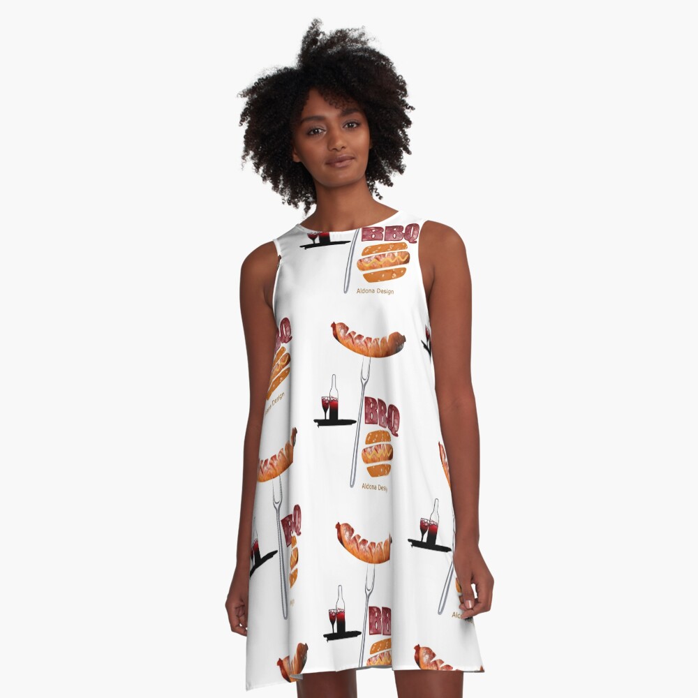 Artikel-Vorschau von A-Linien Kleid, designt und verkauft von aldona.