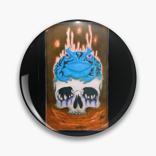 Item preview, Death of the Toad Sage pt 4 designed and sold by CheySmith13.