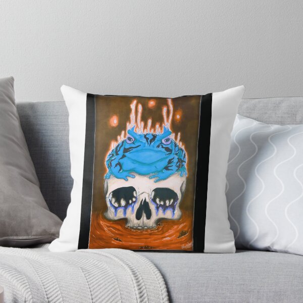 Item preview, Death of the Toad Sage pt 4 designed and sold by CheySmith13.