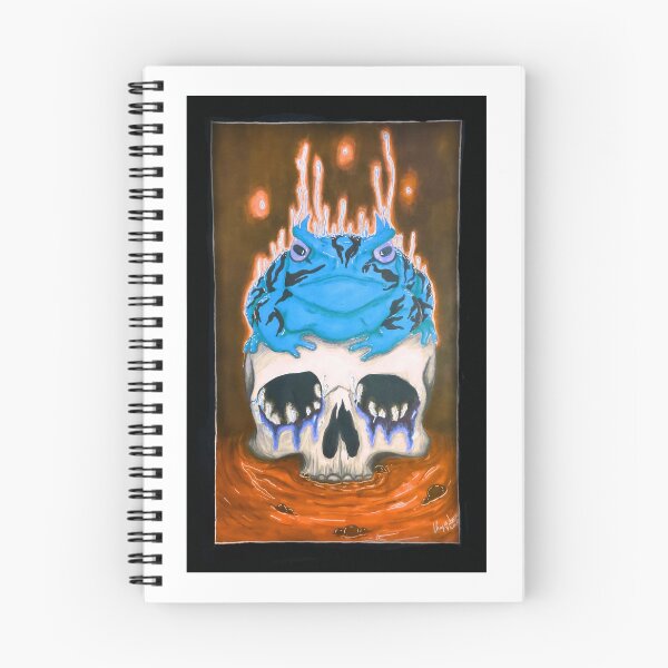 Item preview, Death of the Toad Sage pt 4 designed and sold by CheySmith13.