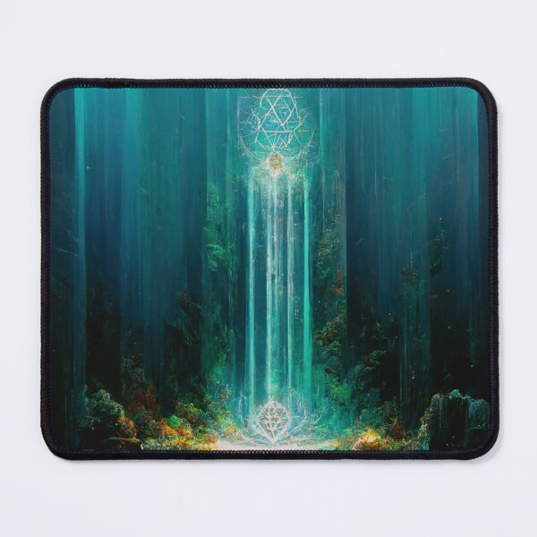 Item preview, Inner Earth Light Portals – Under the Divine Masculine Temple 10 designed and sold by StarbuckLight.