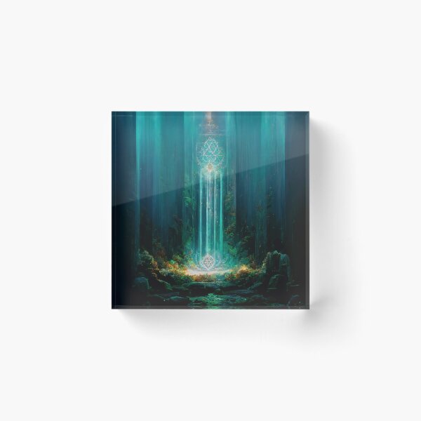 Item preview, Inner Earth Light Portals – Under the Divine Masculine Temple 10 designed and sold by StarbuckLight.
