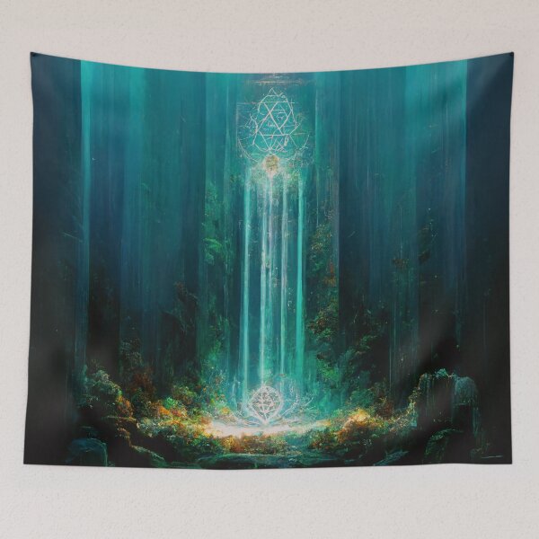 Item preview, Inner Earth Light Portals – Under the Divine Masculine Temple 10 designed and sold by StarbuckLight.
