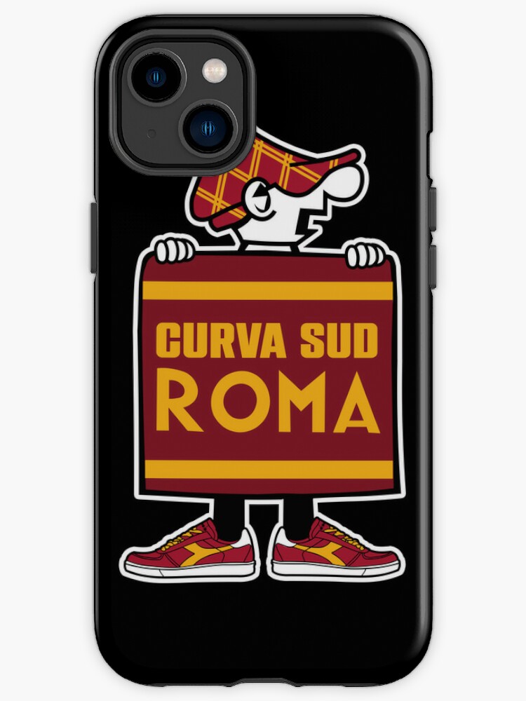 Curva south roma Sticker by lounesartdessin