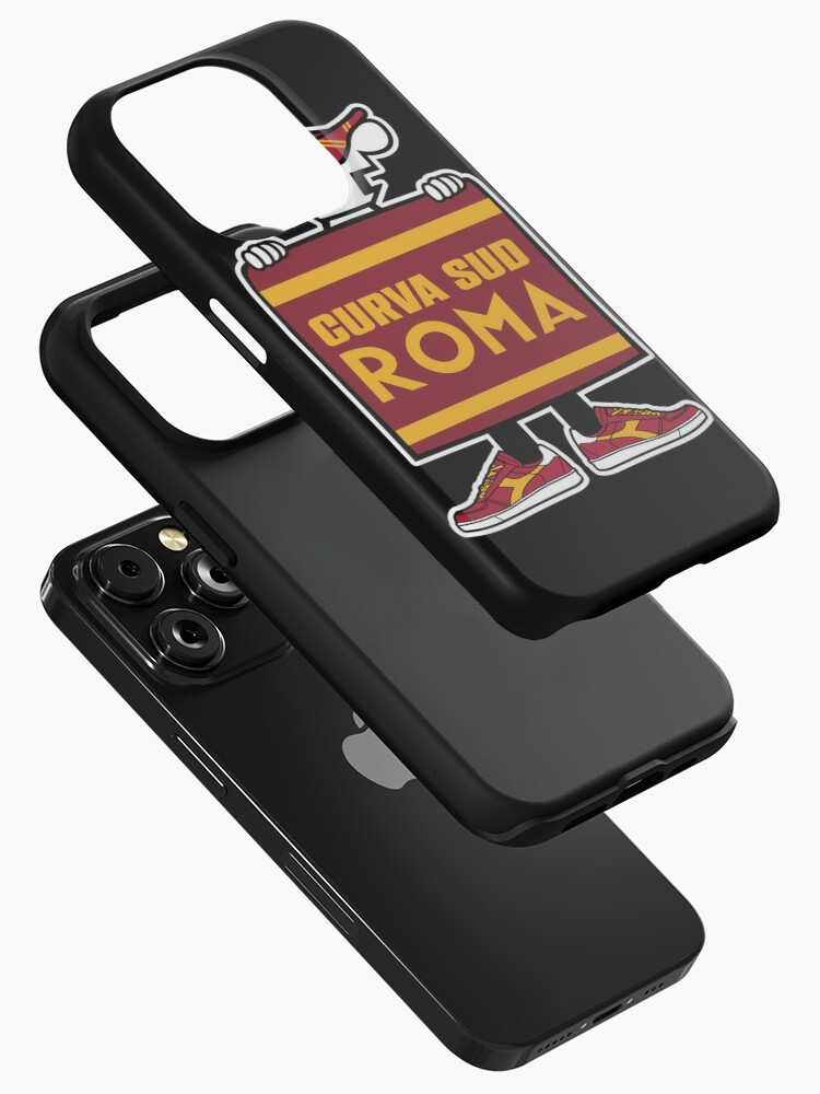 Curva south roma | iPhone Case