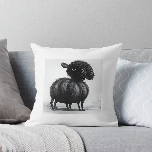Item preview, Crappy Sheep: Chopin designed and sold by fratkinson.