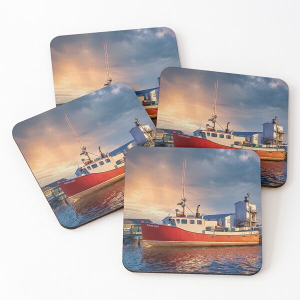 Item preview, Fisherman's Cove 02 designed and sold by kenmo.