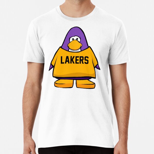 Minion Los Angeles Lakers Basketball Unisex T-Shirt