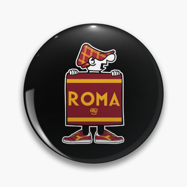 MUG UNICO GRANDE AMORE LOGO AS ROMA